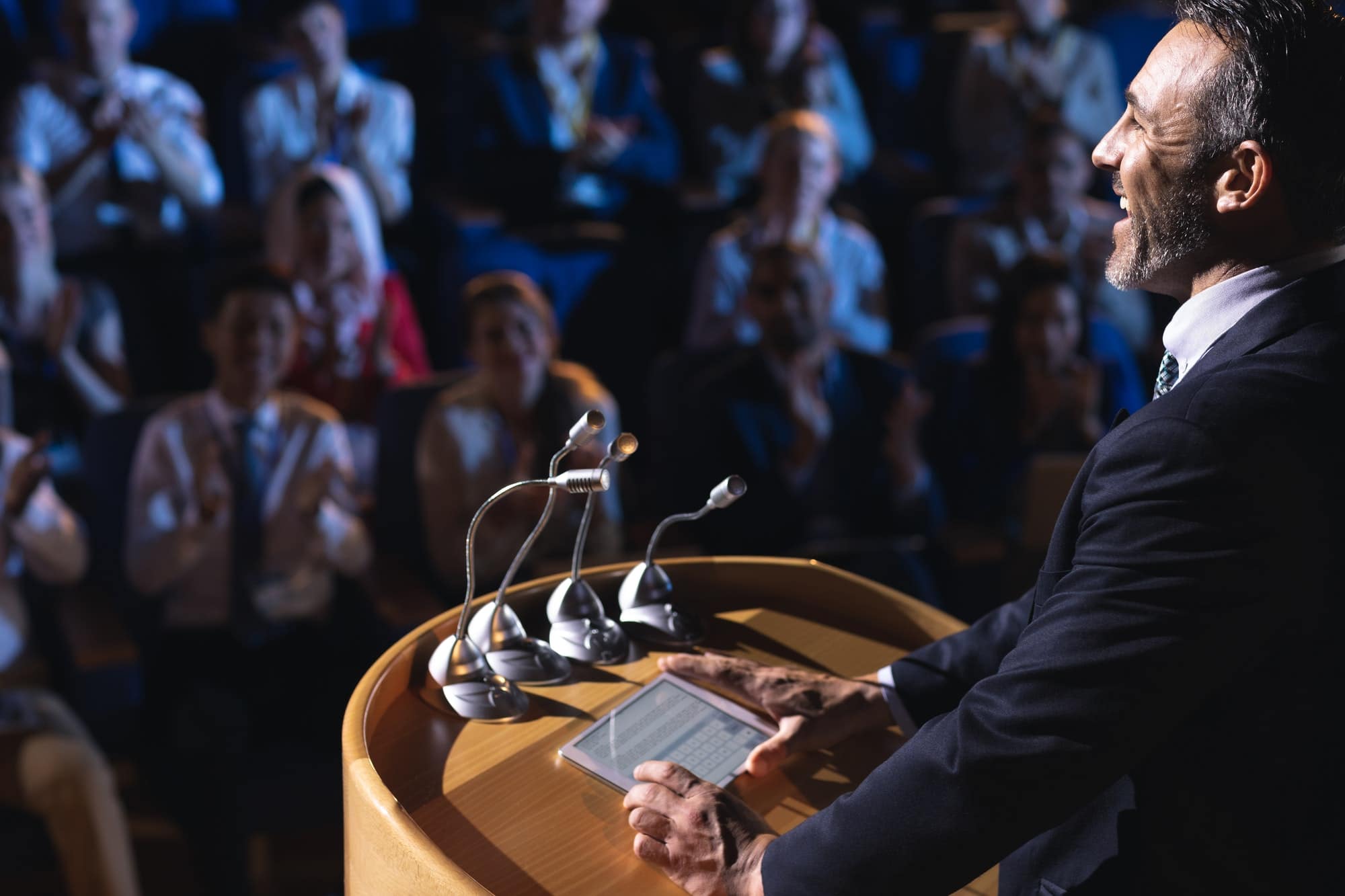 Conférence